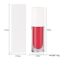 Lip Gloss Labels Hot Sale Matte Liquid Lipstick Waterproof Lip Gloss Factory